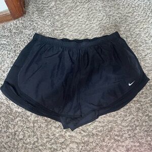 Nike running shorts